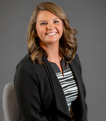 Portrait of Nicole Blevins, Realtor.